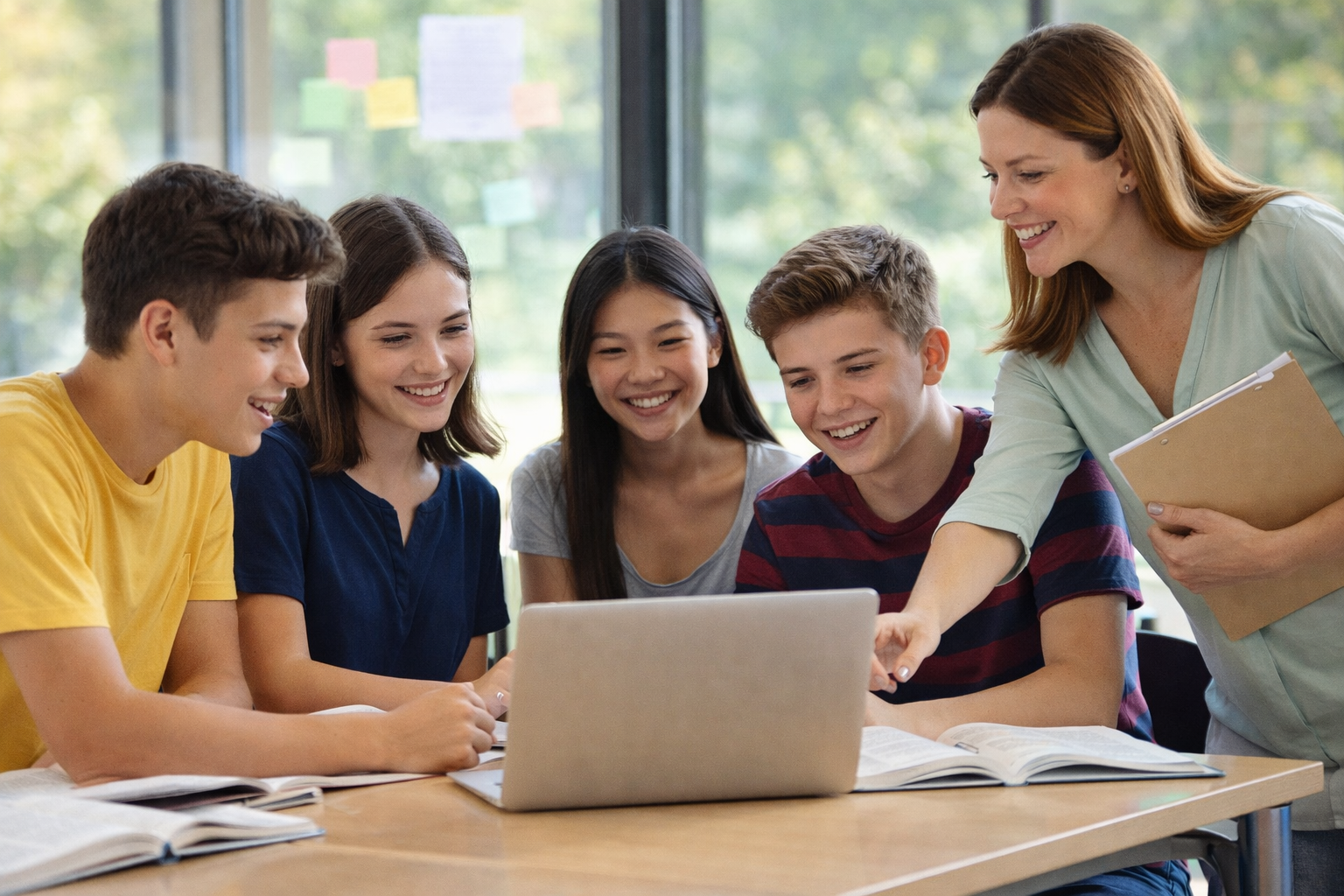 Activități educative interactive pentru elevi